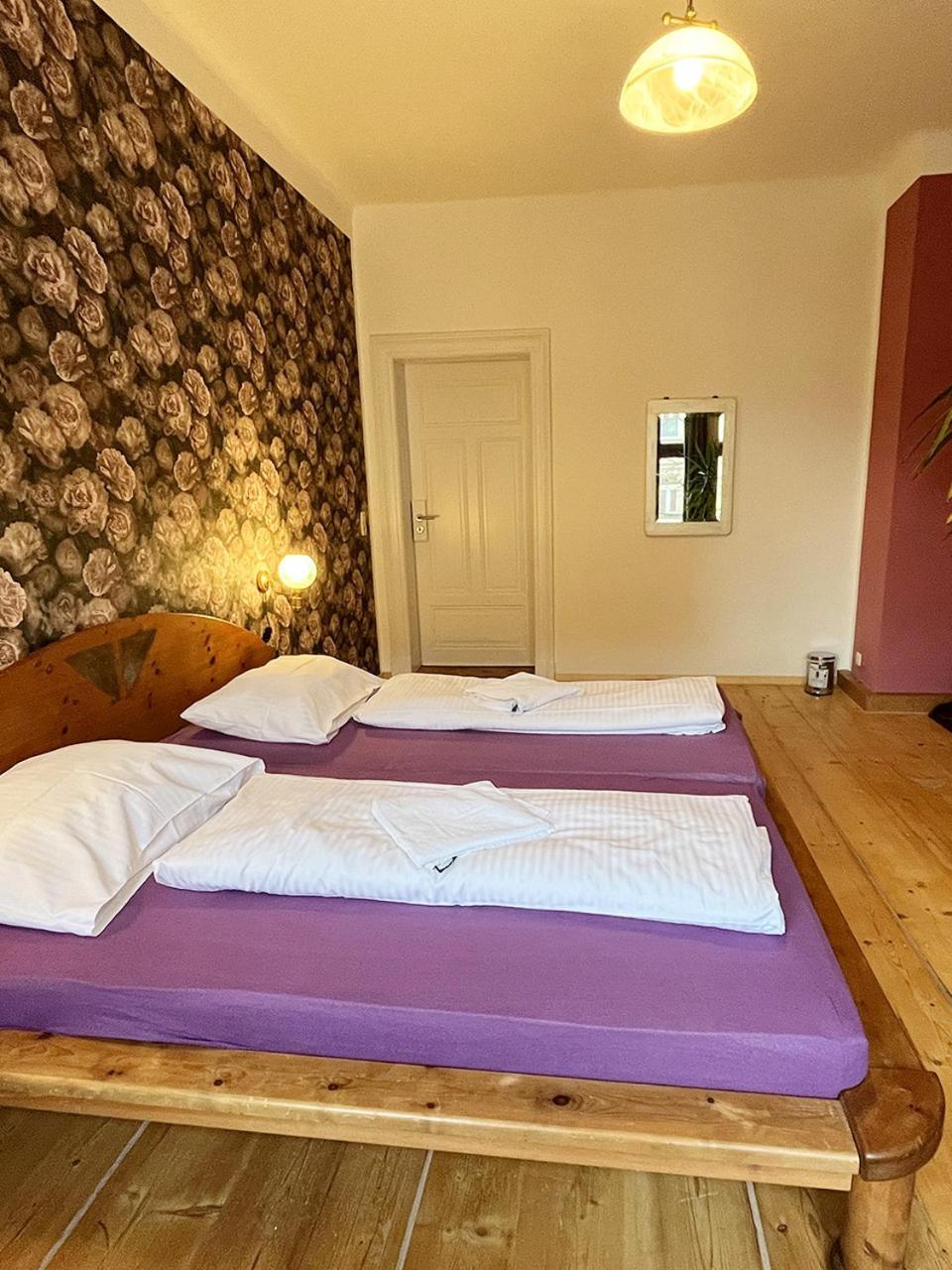 Doppelzimmer mit Gemeinschaftsbad